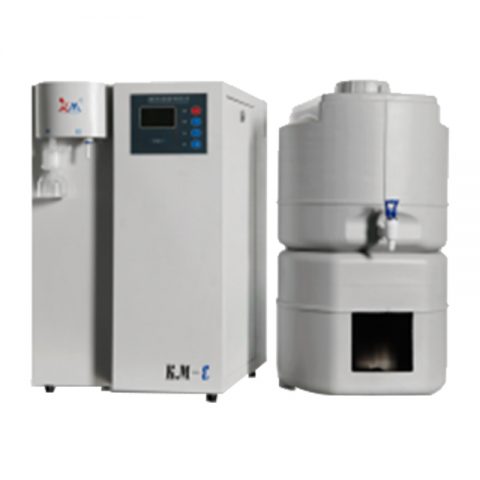 柯美实验室专用超纯水器KMEDI-III