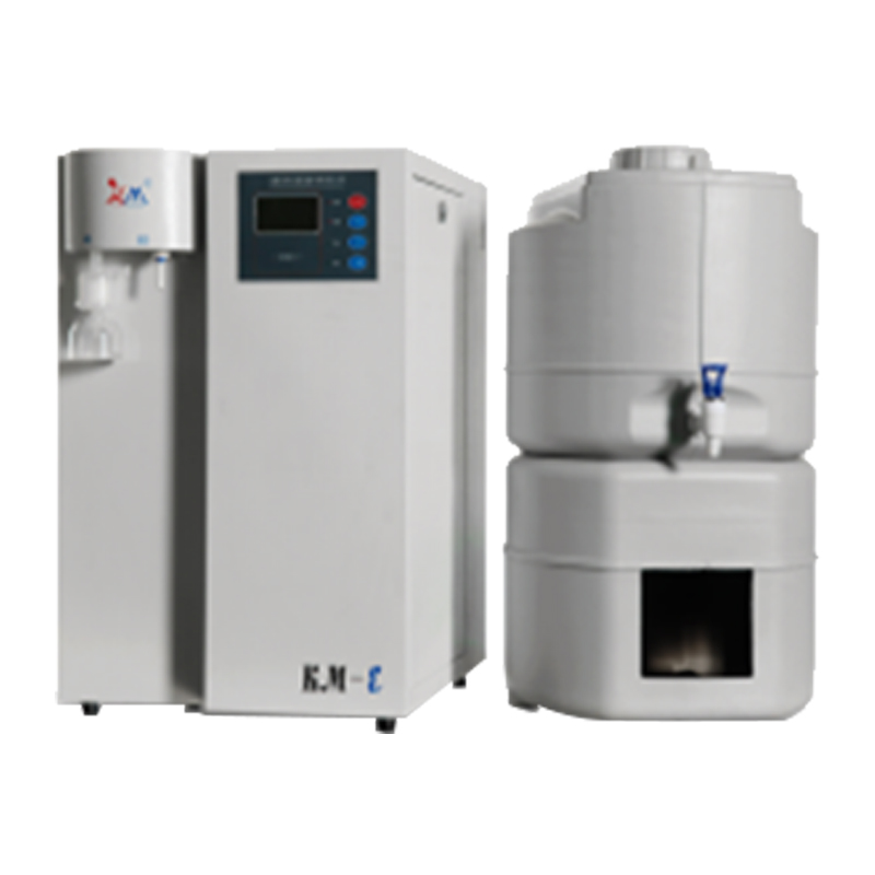 柯美实验室专用超纯水器KMEDI-III