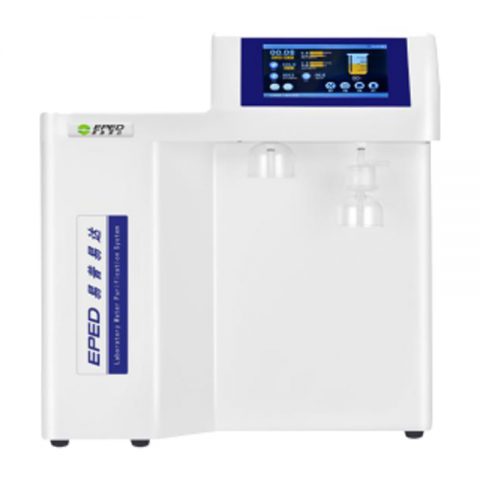 易普易达实验室超纯水机PLUS-E3-EDI