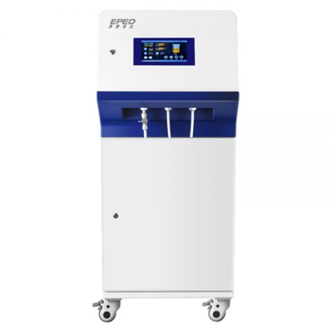 易普易达双级反渗透纯水超纯水机Fast-X3R