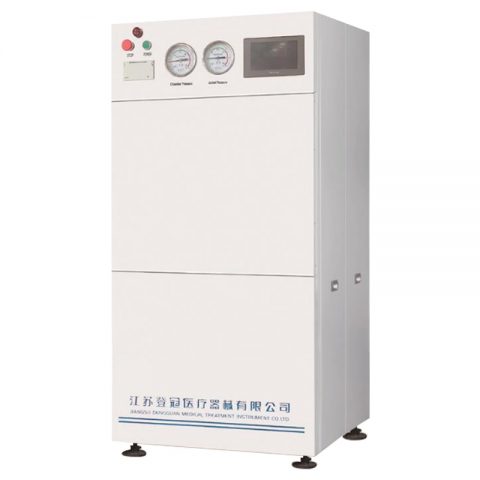 江苏登冠卧式蒸汽灭菌器WY系列