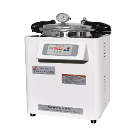 上海申安手提式灭菌锅DSX-30L-Ⅰ