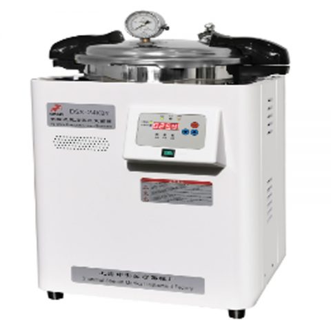 上海申安手提式灭菌锅DSX-30KBY