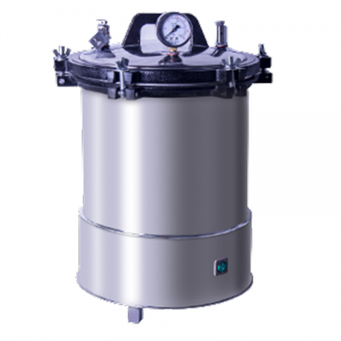 上海博迅手提式压力蒸汽灭菌器YXQ-SG46-280S