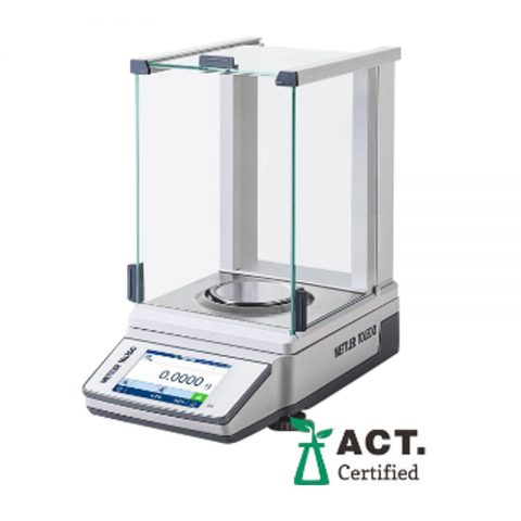 梅特勒MR分析天平MR104/A