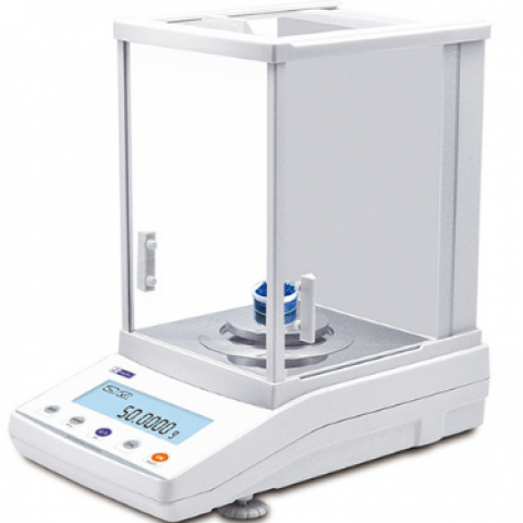 幸运电子分析天平FA1004