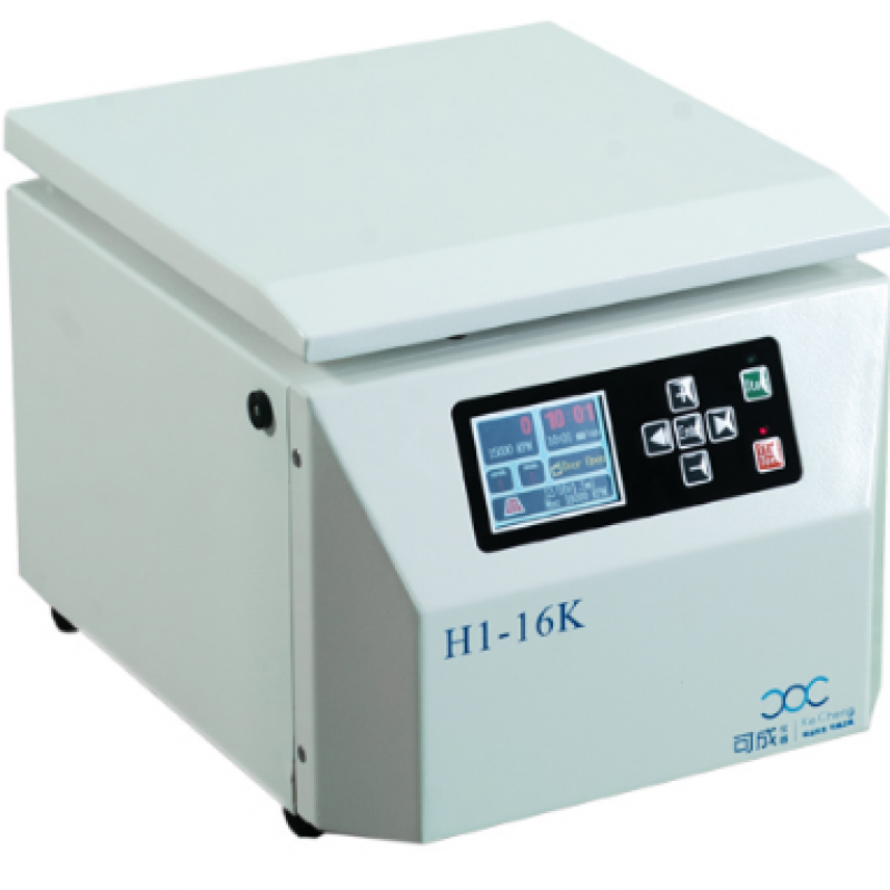 可成高速台式离心机H1-16KD