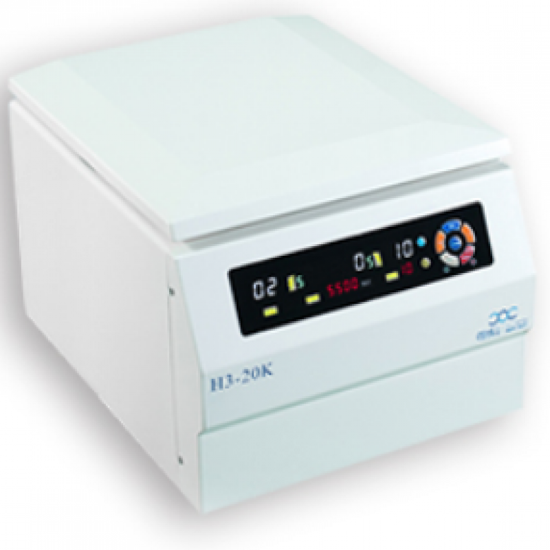 可成高速台式离心机H3-20KD
