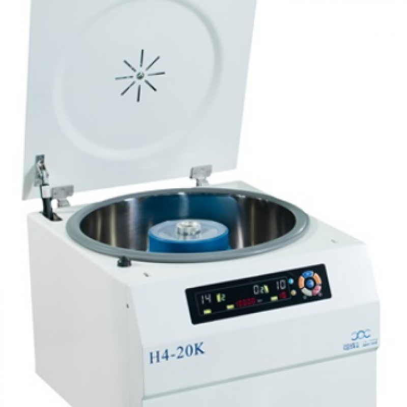 可成高速台式离心机H4-20KD