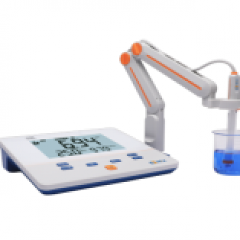 雷磁台式pH计H200EM