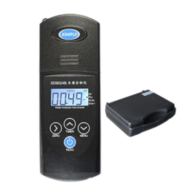 昕瑞仪器（便携式微电脑）水质分析仪SD93系列
