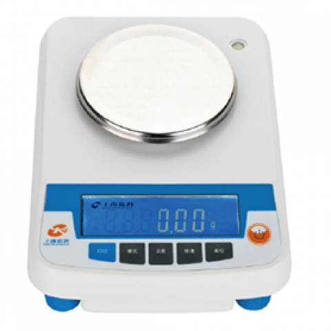 佑科0.01g电子天平YP2000