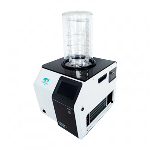 宁波新芝SCIENTZ-10N/A实验型钟罩式冷冻干燥机≤-56℃