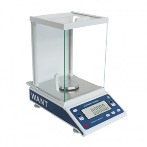 万泰天平分析天平FA2004HMD