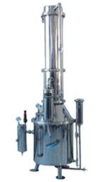 蒸馏水器