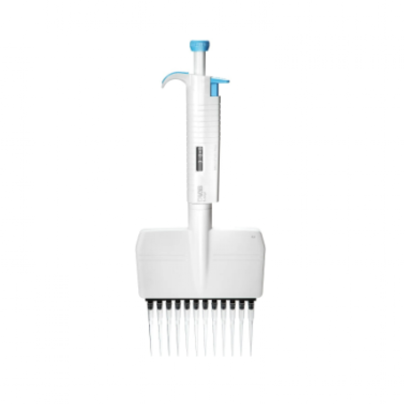 北京大龙MicroPette Plus全消毒手动8/12道可调式移液器