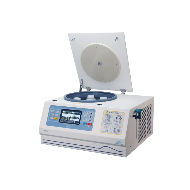 湖南可成DTR36CD低速台式冷冻离心机