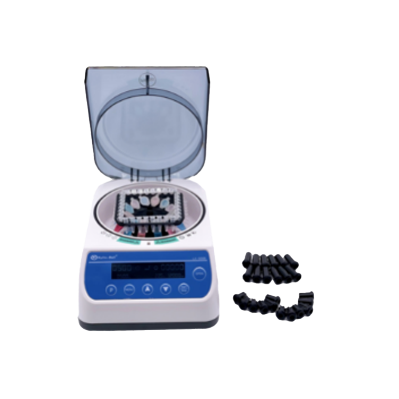 其林贝尔LX-500B数显迷你离心机