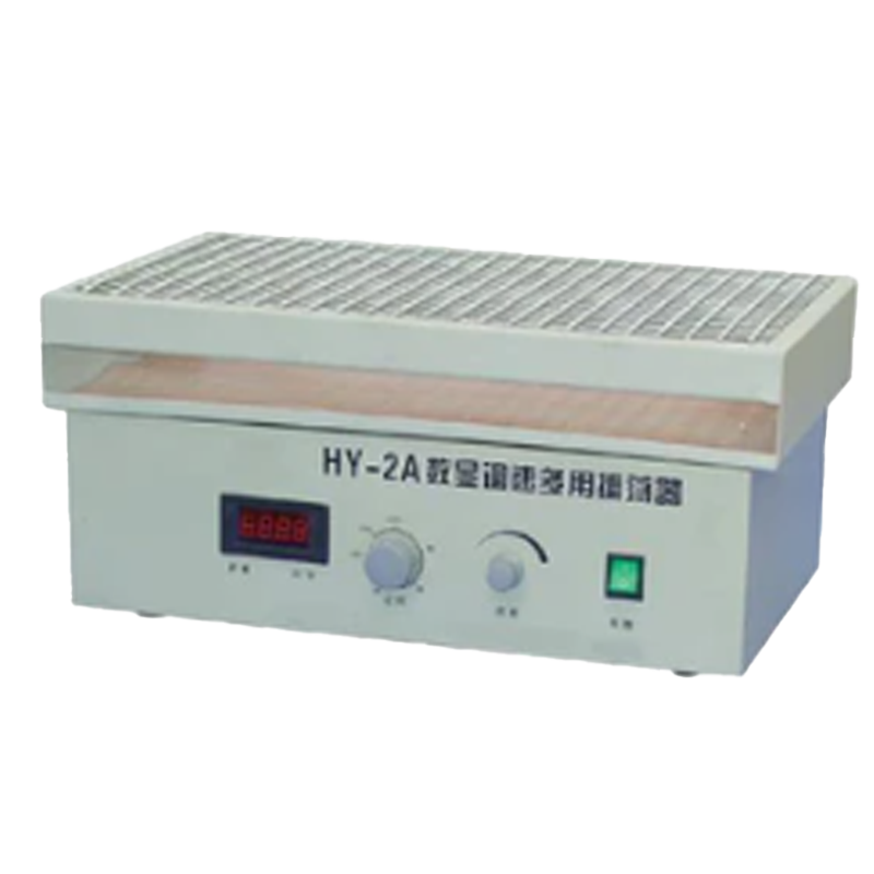 江苏盛蓝数显往复式调速多用振荡器HY-2AD