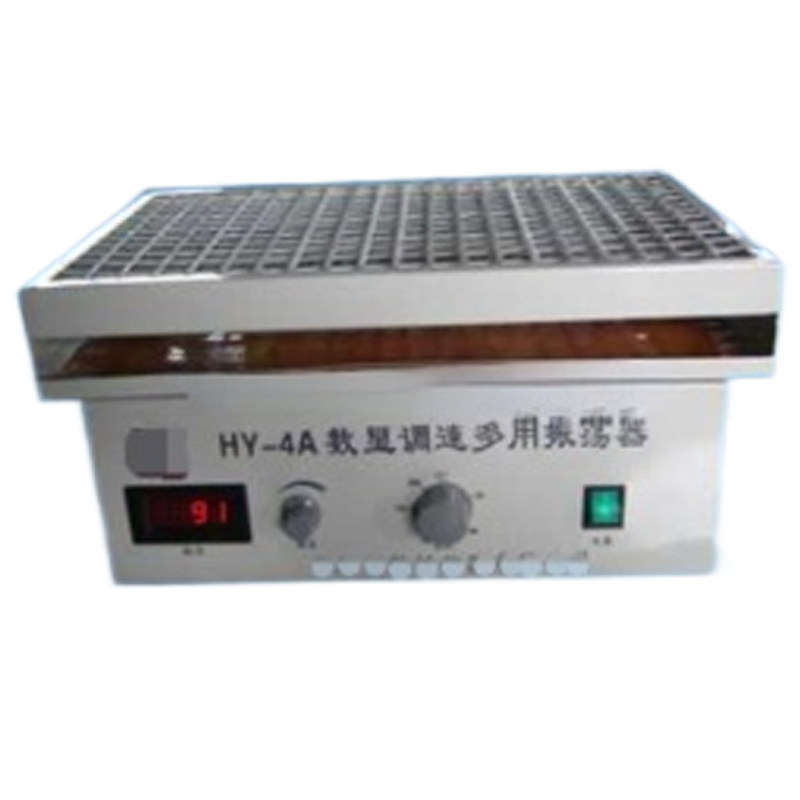 江苏盛蓝数显调速多用振荡器HY-4AD