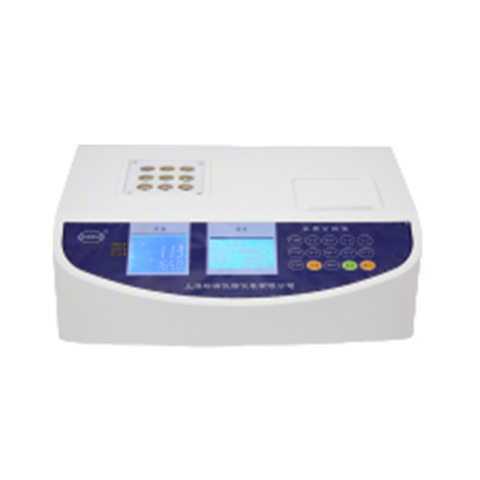 上海昕瑞DR系列DR5200水质分析仪