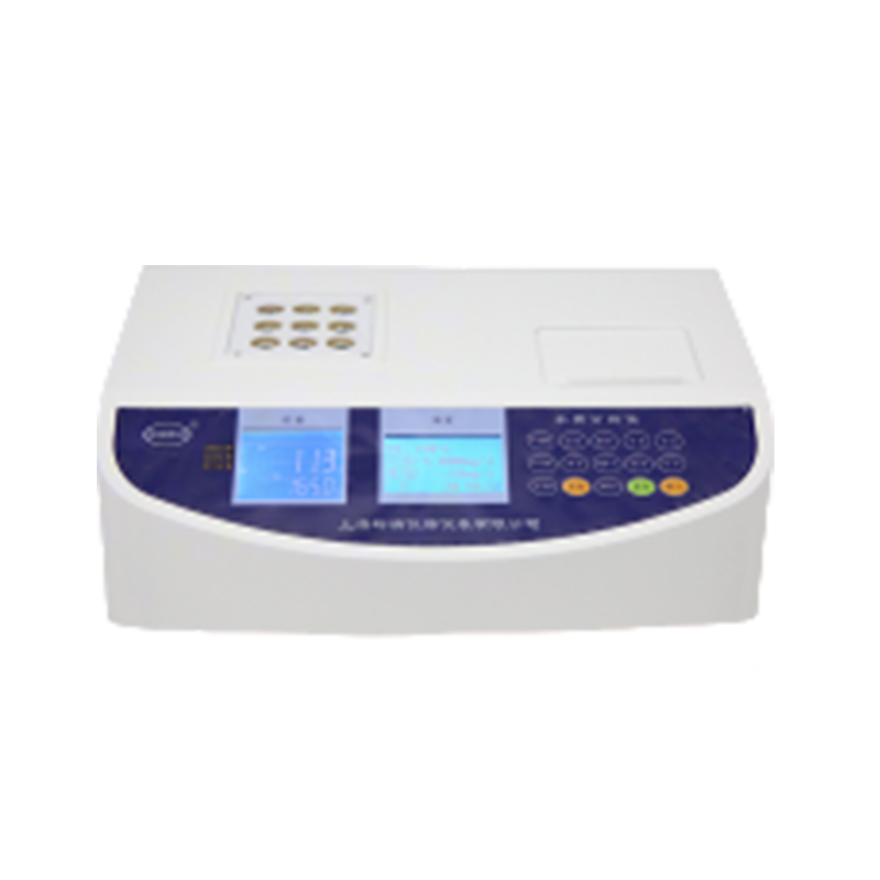 上海昕瑞DR系列DR5100A水质分析仪