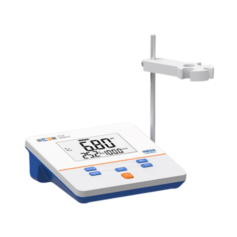 雷磁PHS-25台式pH计