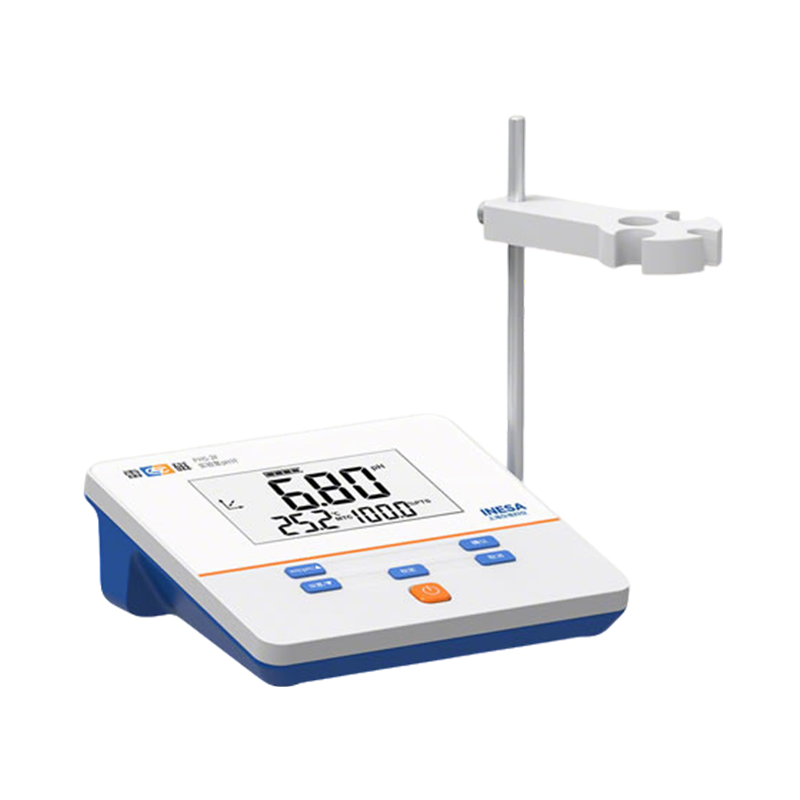 雷磁PHS-25台式pH计