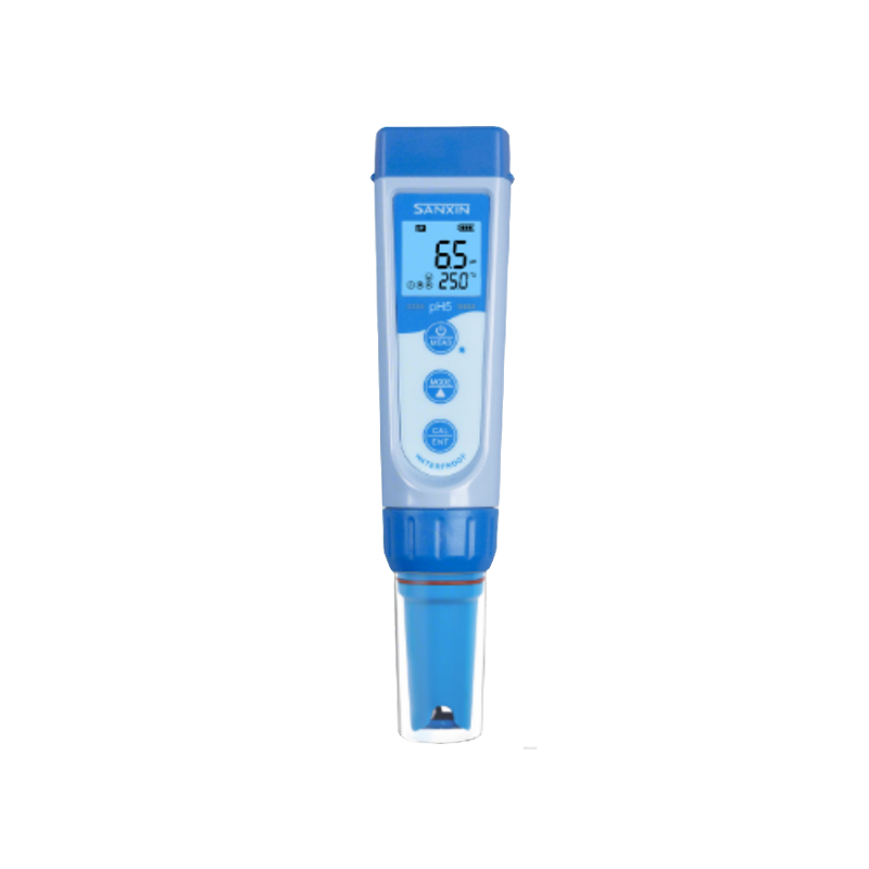 三信沛瑞PH5高档型笔式测量仪笔式pH计