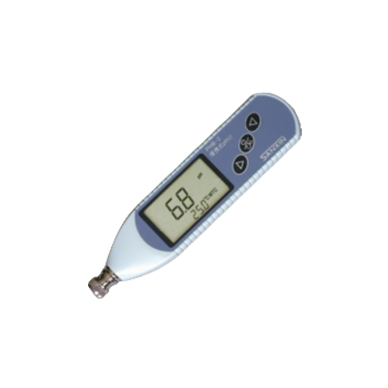 三信沛瑞PHB-2经济型便携式pH计和电导率仪便携式pH计