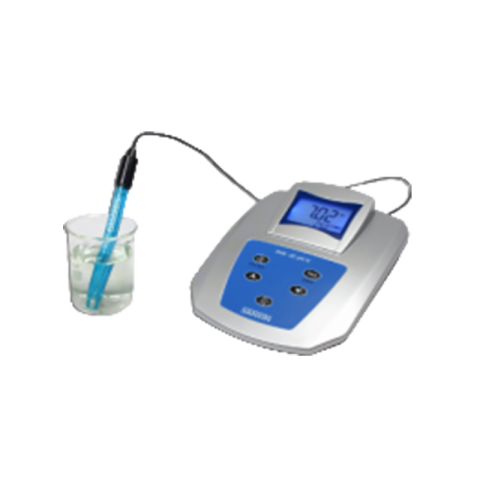 三信沛瑞PHS-2C实验室台式pH计和电导率仪实验室pH计
