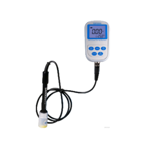 三信沛瑞SX713便携式测量仪电导率/TDS/盐度/电阻率测量仪