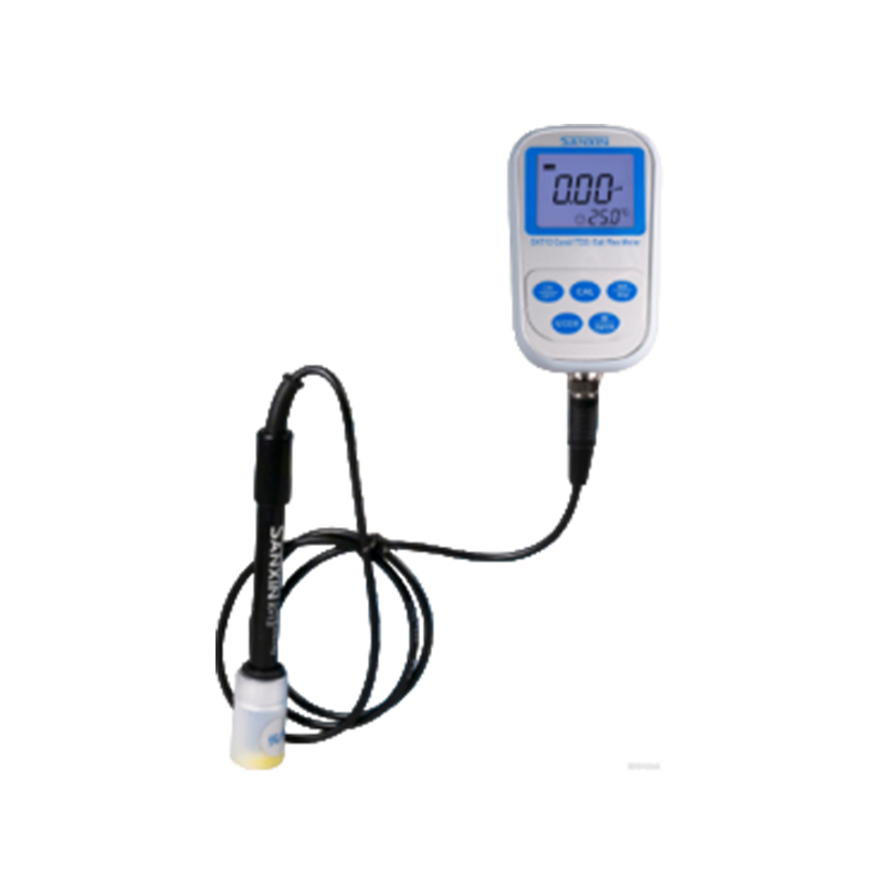 三信沛瑞SX713便携式测量仪电导率/TDS/盐度/电阻率测量仪
