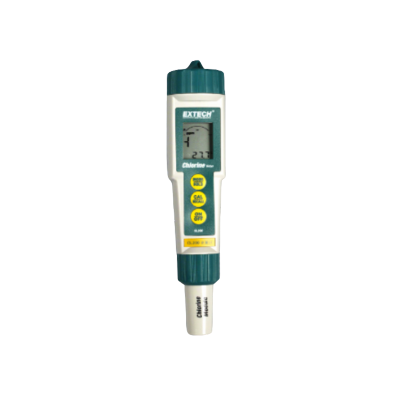 三信沛瑞CL200+便携式余氯测量仪笔式多功能测试仪（总余氯+pH+ORP）