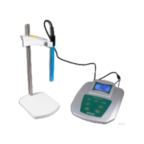 三信沛瑞PHS-3C-01实验室台式pH计和电导率仪实验室pH计