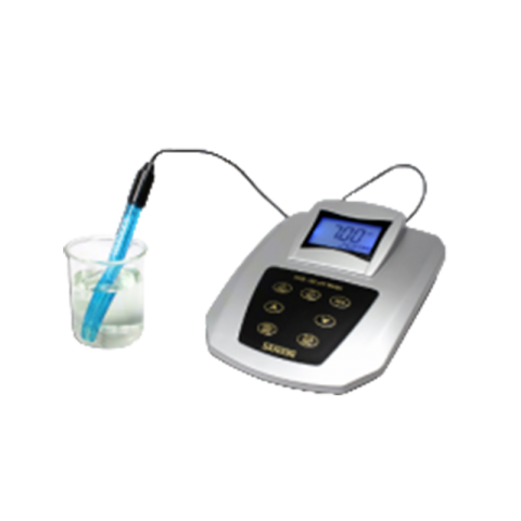 三信沛瑞PHS-3D实验室台式pH计和电导率仪实验室pH计