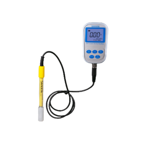 三信沛瑞SX713-02便携式纯水电导率仪(TDS/盐度)