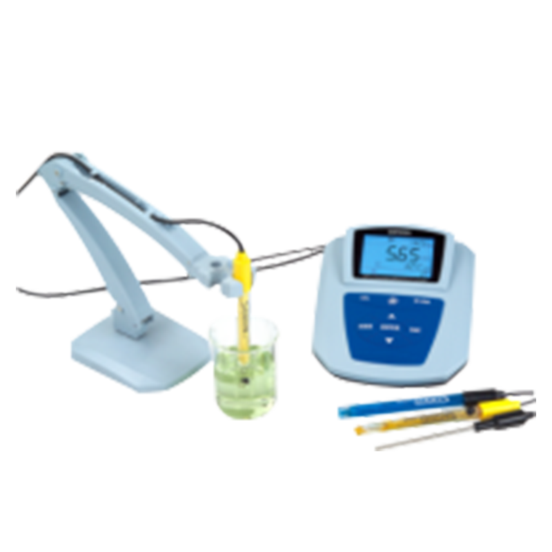 三信沛瑞MP522台式双参数测量仪精密pH/电导率测量仪