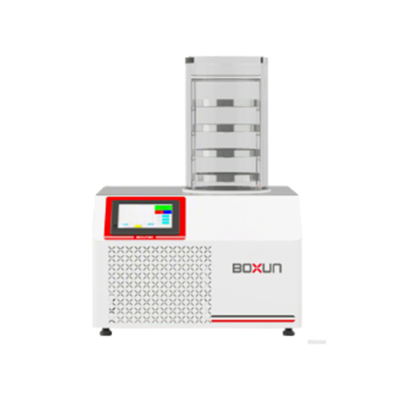 上海博迅BLG-12TC台式冷冻干燥机