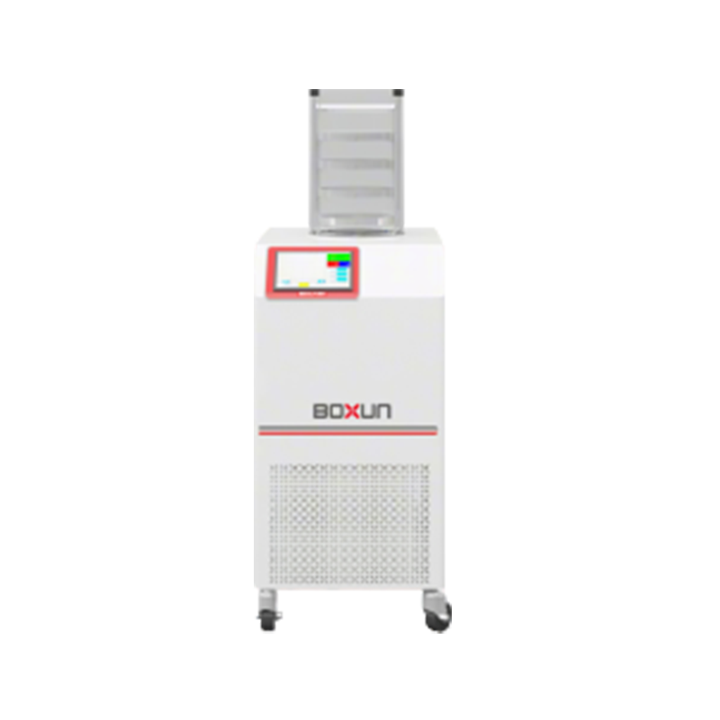 上海博迅BLG-12YA立式冷冻干燥机