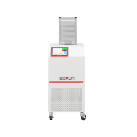 上海博迅BLG-12YB立式冷冻干燥机