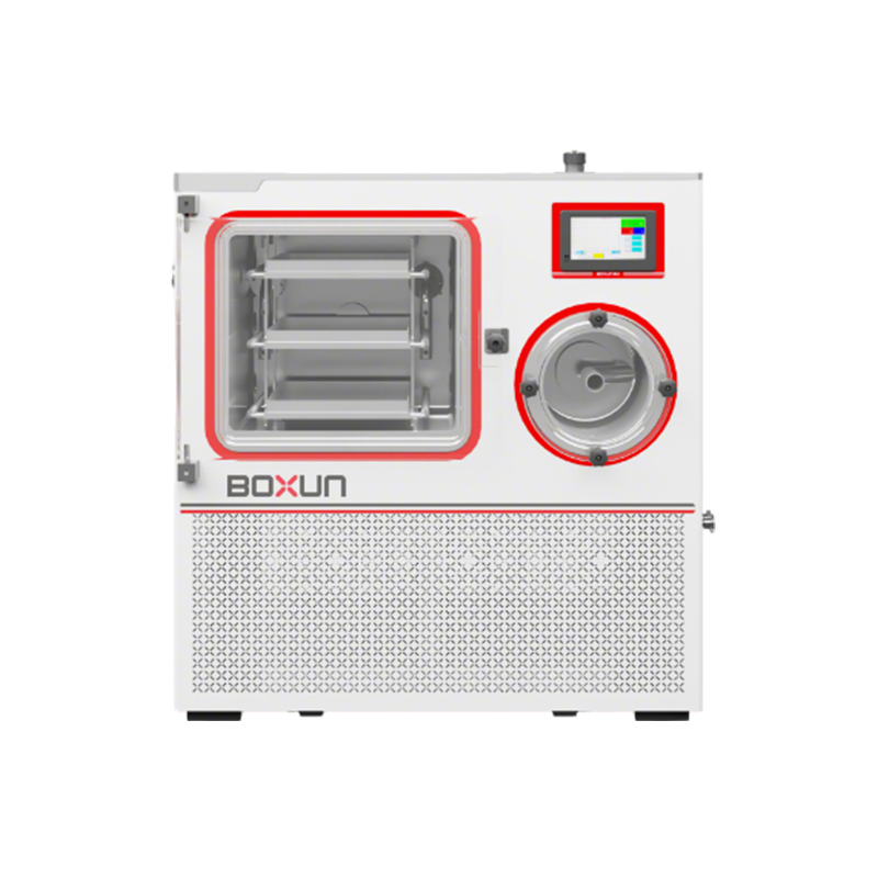 上海博迅BXFD-50S中试冷冻干燥机