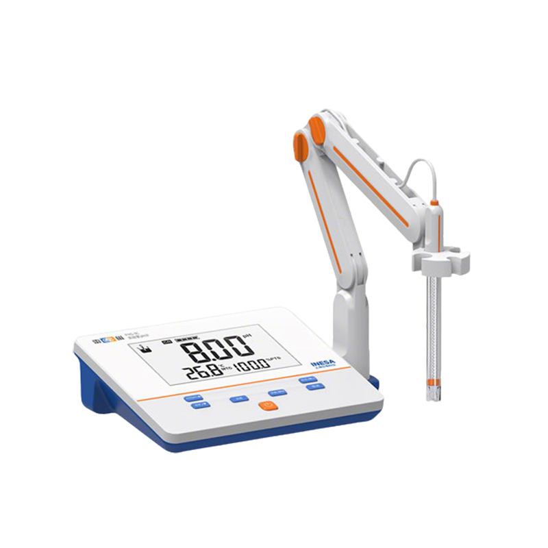 雷磁PHS-3C台式pH计