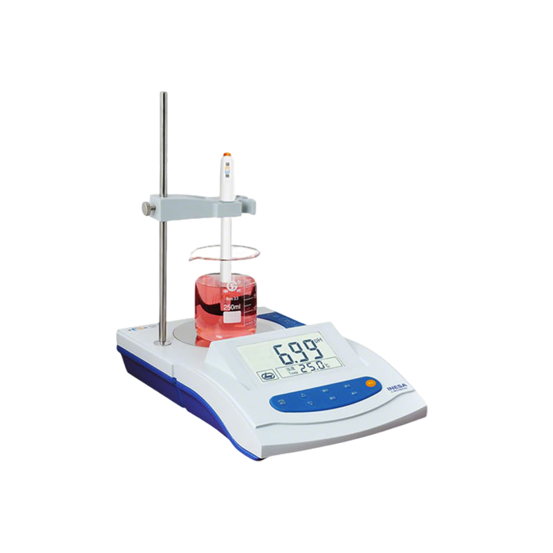 雷磁PHS-3G台式pH计