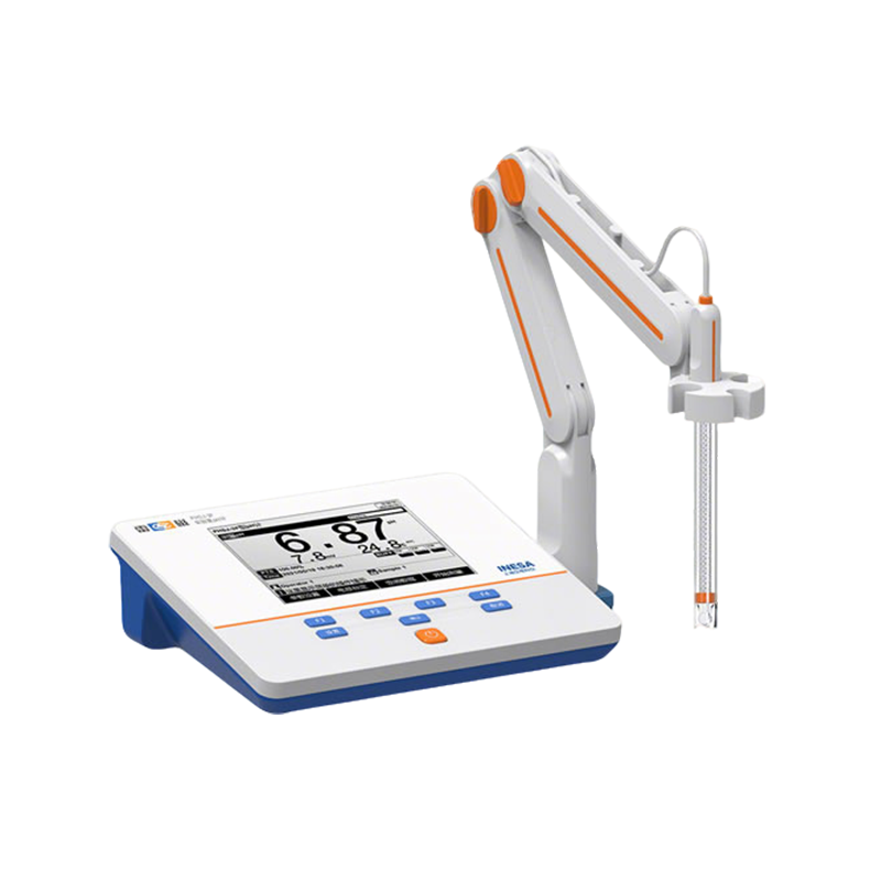 雷磁PHSJ-3F台式pH计