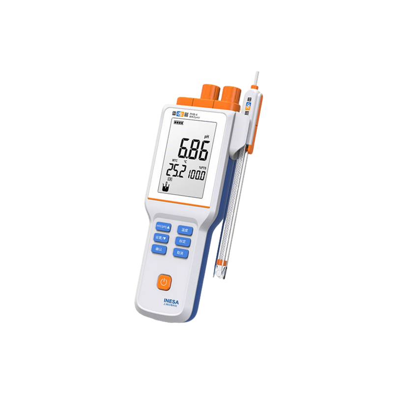雷磁PHB-4便携式pH计