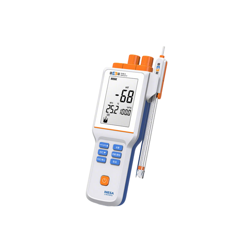 雷磁PHB-5便携式pH计