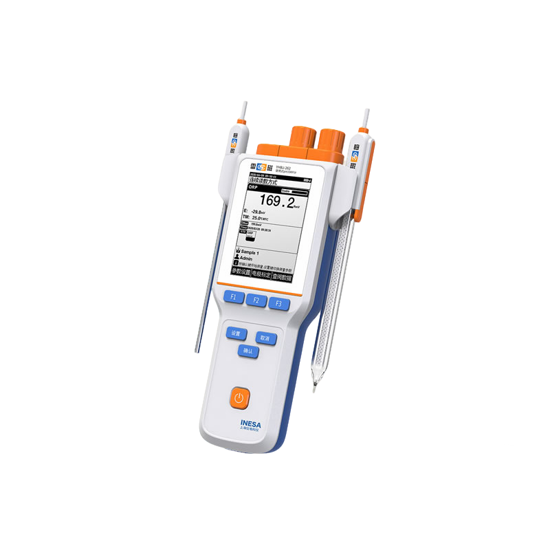 雷磁YHBJ-262便携式pH计