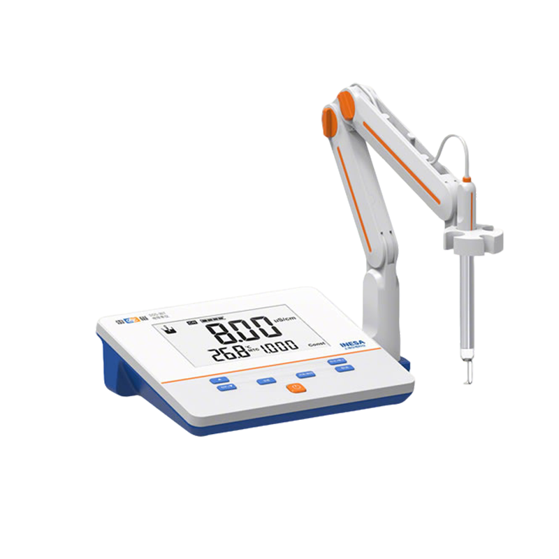 雷磁DDS-307A台式电导率仪