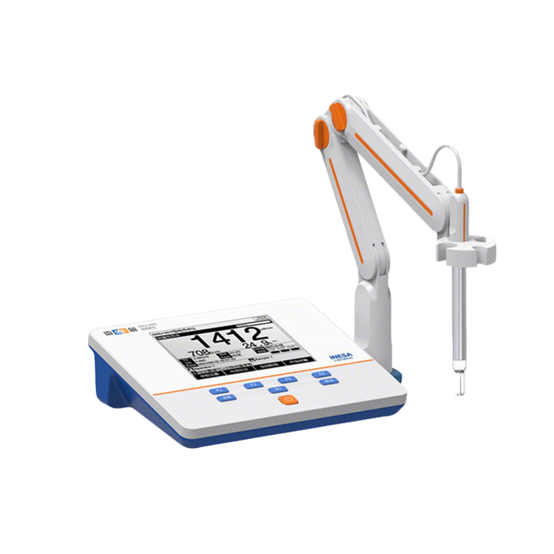 雷磁DDSJ-307F台式电导率仪